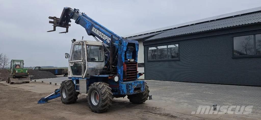 Manitou MT 430 Teleskoplastere