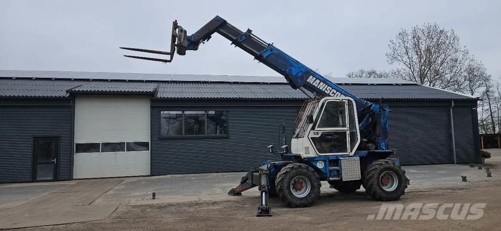 Manitou MT 430 Teleskoplastere