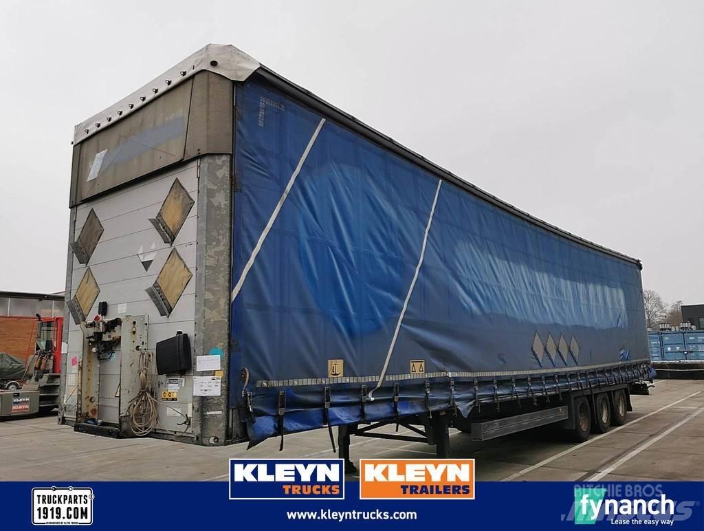 Krone N/A Gardintrailer