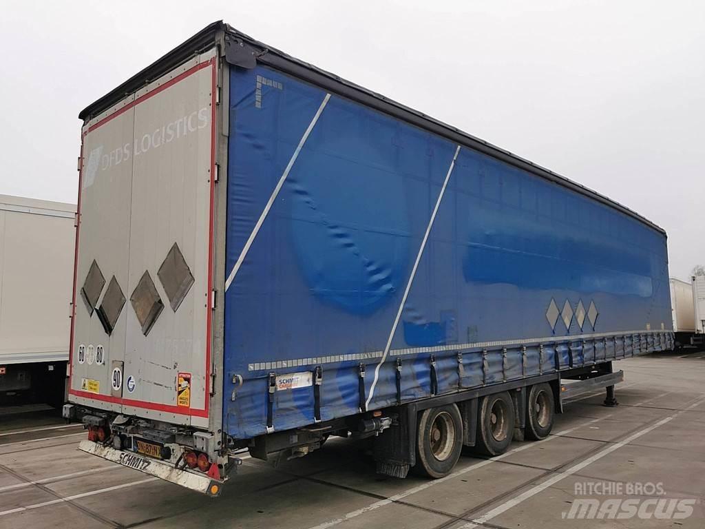 Krone N/A Gardintrailer
