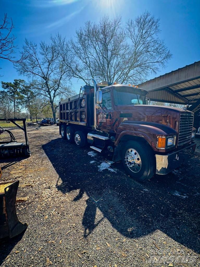 Mack CHU600 Tippbil