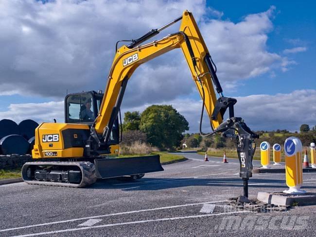 JCB 100 C Midigravere 7 - 12t