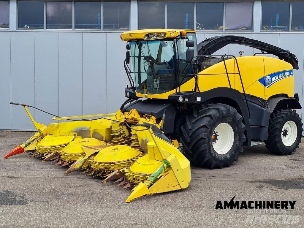 New Holland FR600 Selvdrevne fôrhøstere