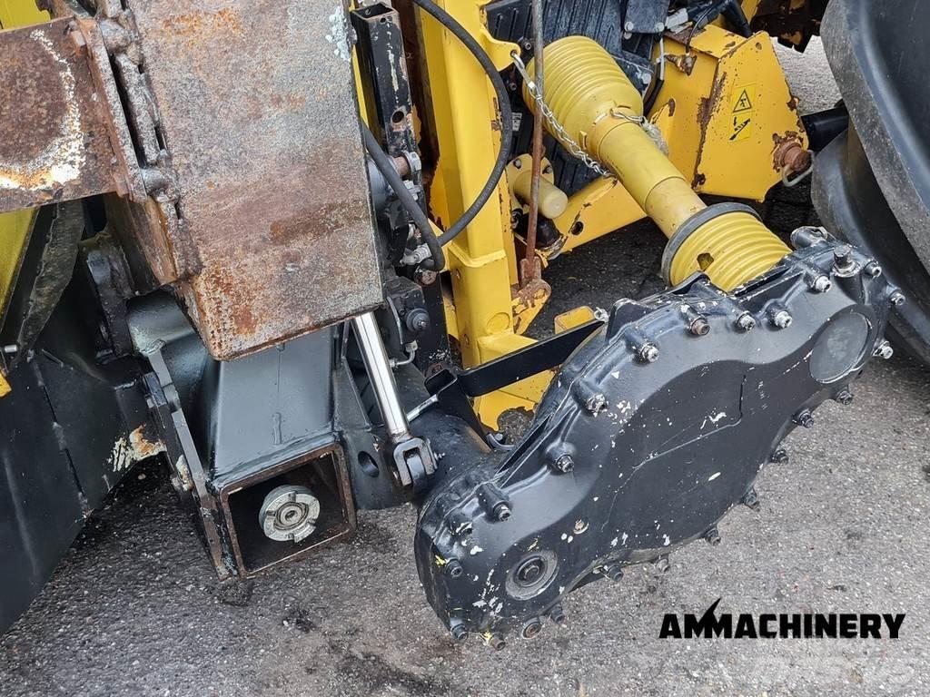 New Holland FR600 Selvdrevne fôrhøstere