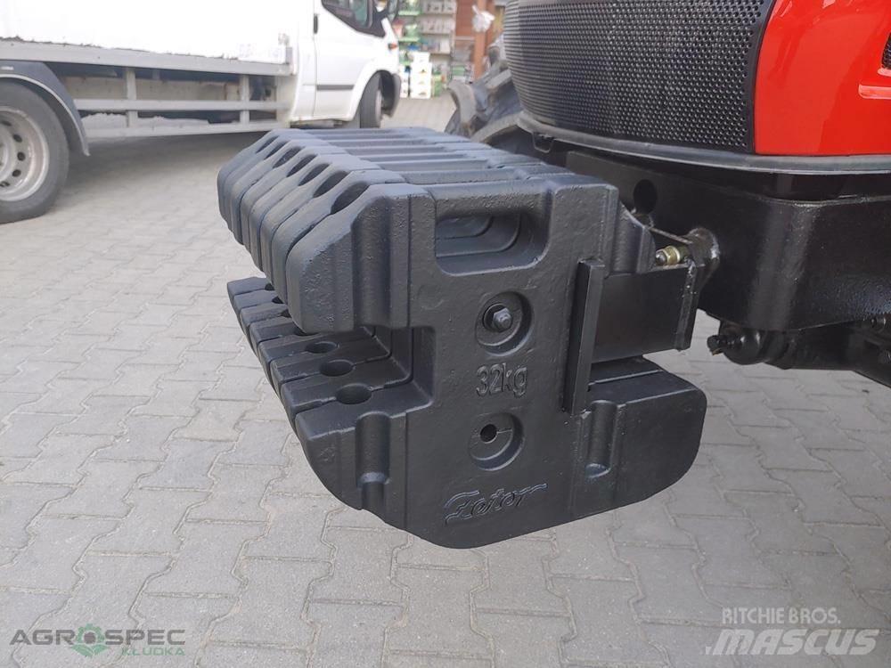 Zetor PROXIMA, Hortus Front lodd