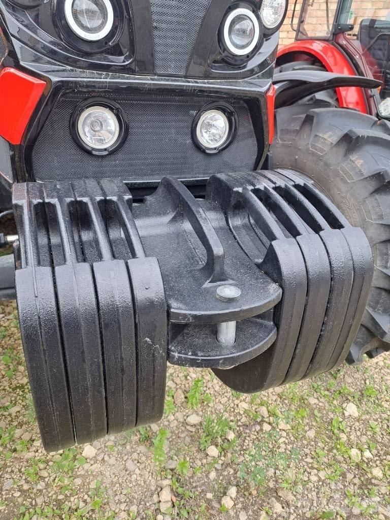 Zetor PROXIMA, Hortus Front lodd
