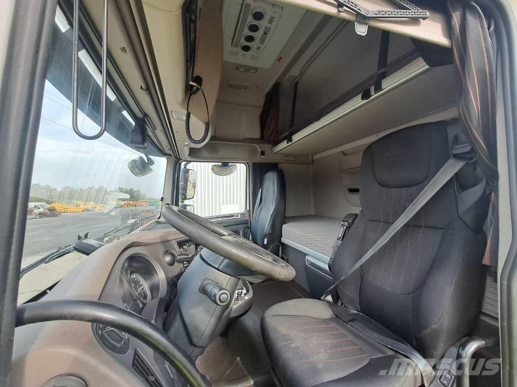 DAF XF 480 FT Trekkvogner