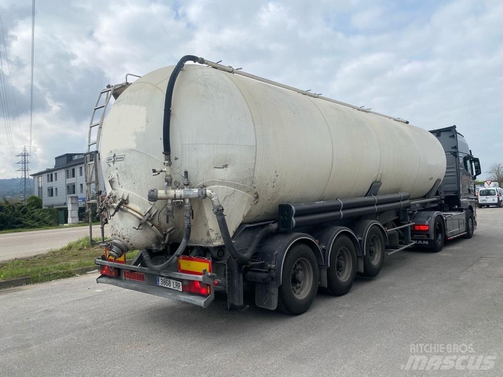 Spitzer SK2452CAL Tanksemi