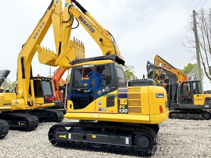 Komatsu PC  130 LC-7 Beltegraver