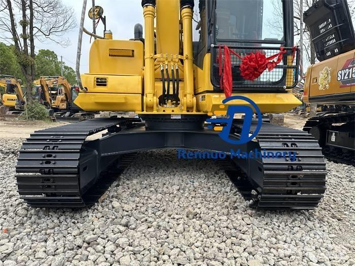 Komatsu PC  130 LC-7 Beltegraver