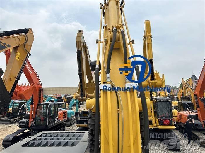 Komatsu PC  130 LC-7 Beltegraver