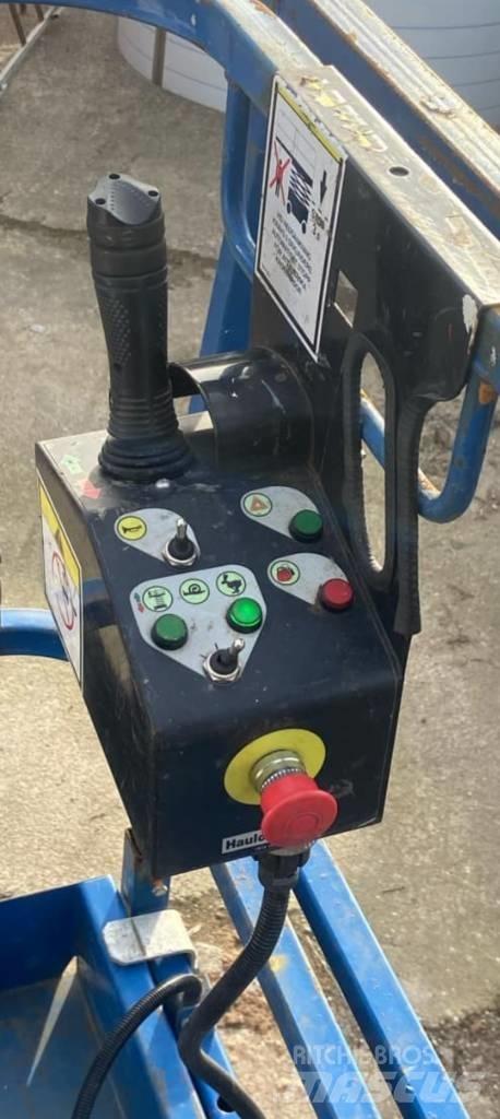 Haulotte Compact 14 Sakselifter