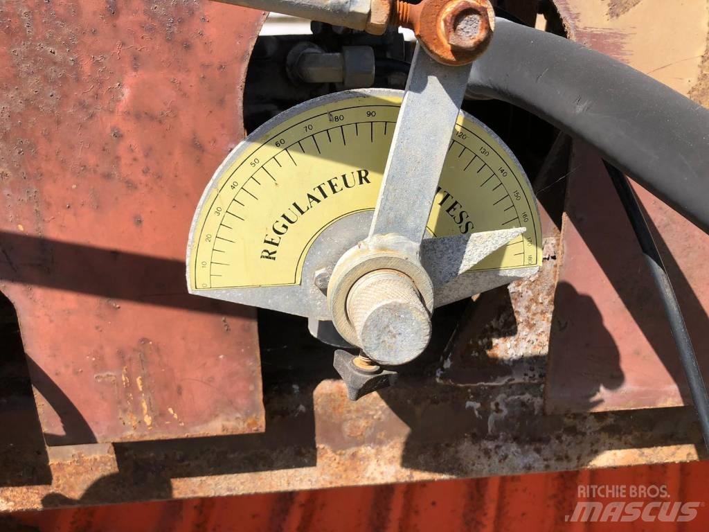 Irrifrance Javelin Vanningssystem