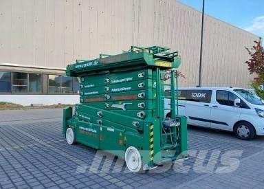PB S 225-12 ES Sakselifter