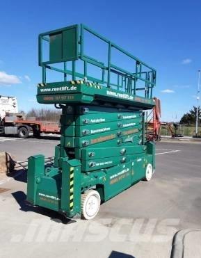 PB S 225-12 ES Sakselifter