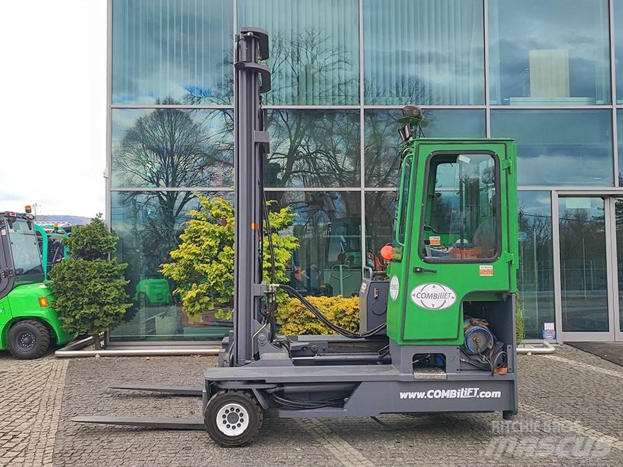 Combilift C5000 4-veis truck