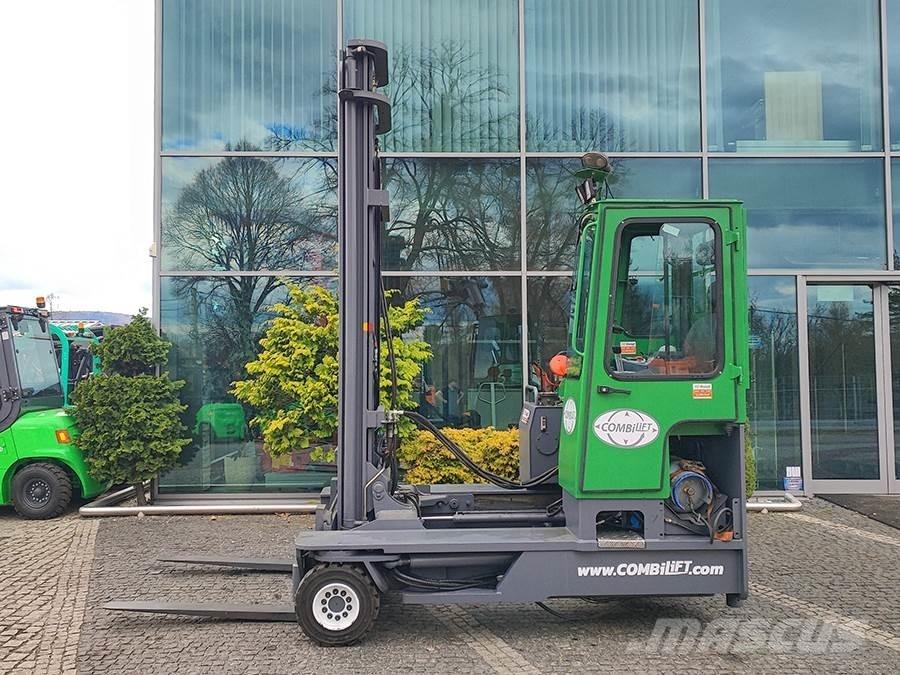 Combilift C5000 4-veis truck