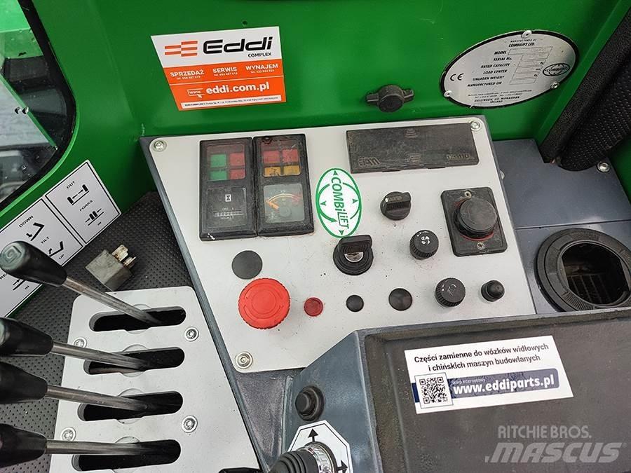 Combilift C5000 4-veis truck