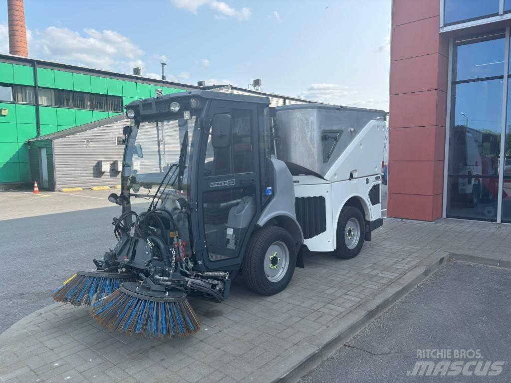 Hako Citymaster 1650 Feiemaskiner