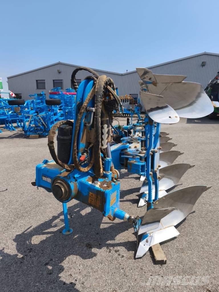 Lemken Juwel 7 Vendeploger