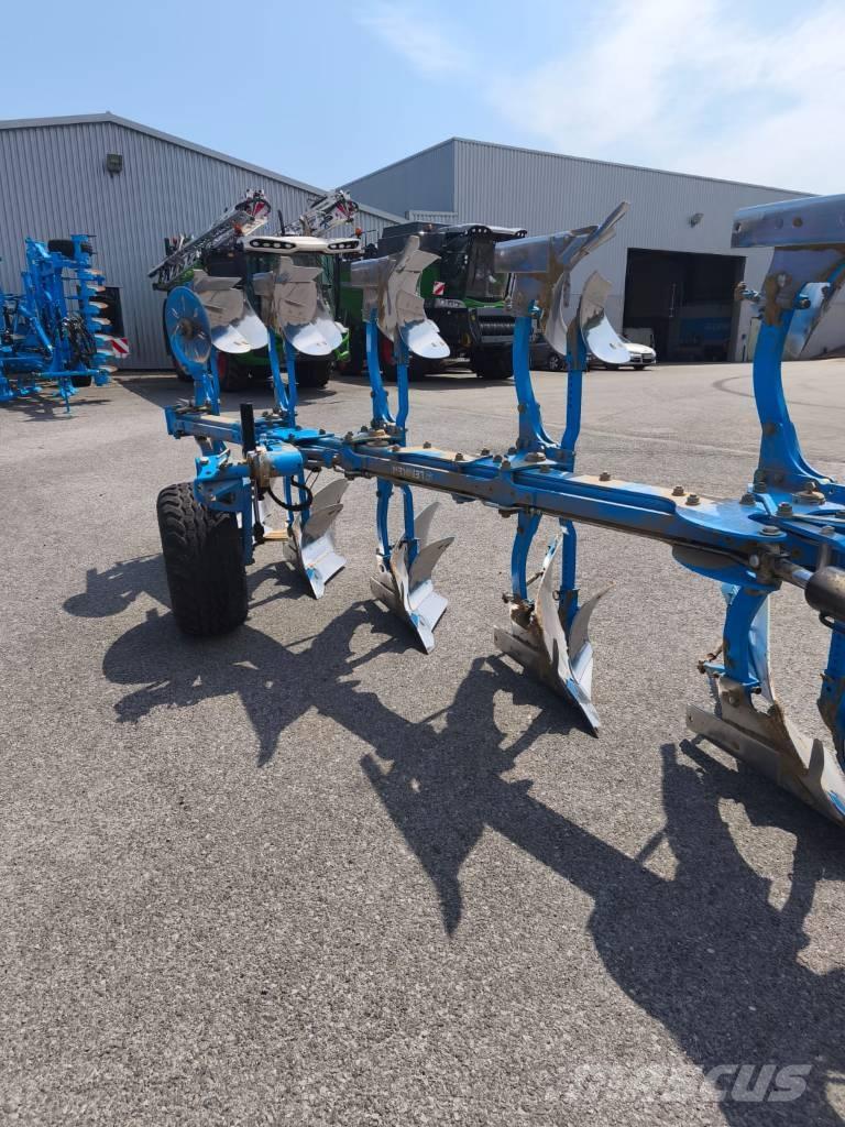 Lemken Juwel 7 Vendeploger