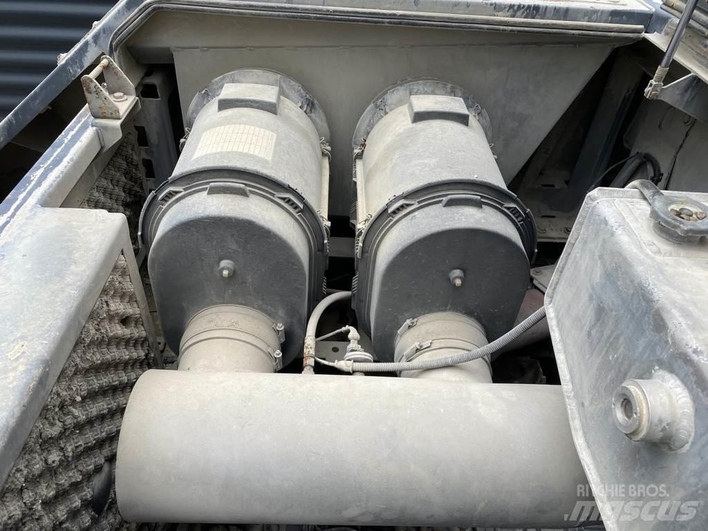 Wirtgen WR 240 Asfalt resirkulering