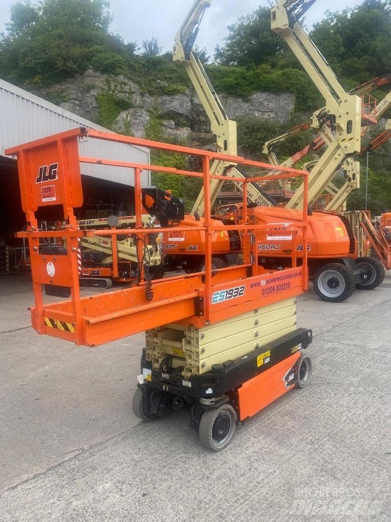 JLG ES 1932 Sakselifter