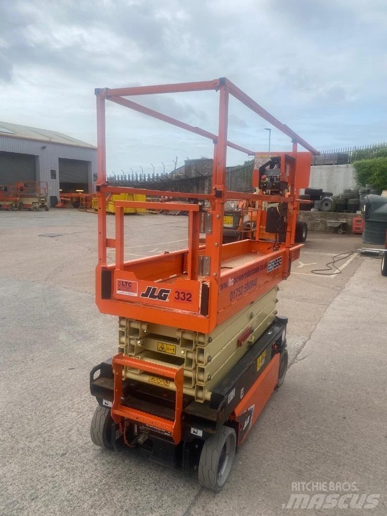 JLG ES 1932 Sakselifter