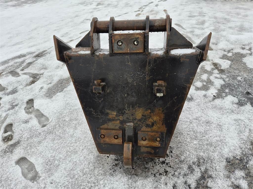  Kaapelikauha NTP10 Skuffer