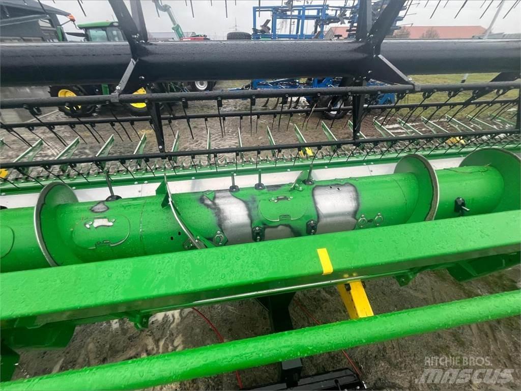 John Deere 625R Skurtresker tilbehør