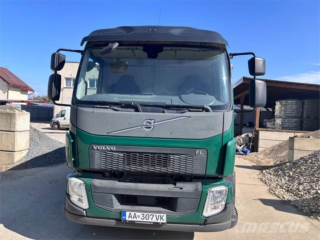 Volvo FL 280 Tippbil