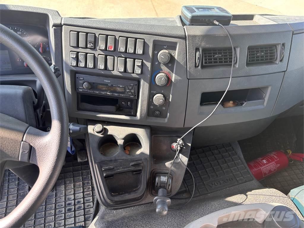 Volvo FL 280 Tippbil