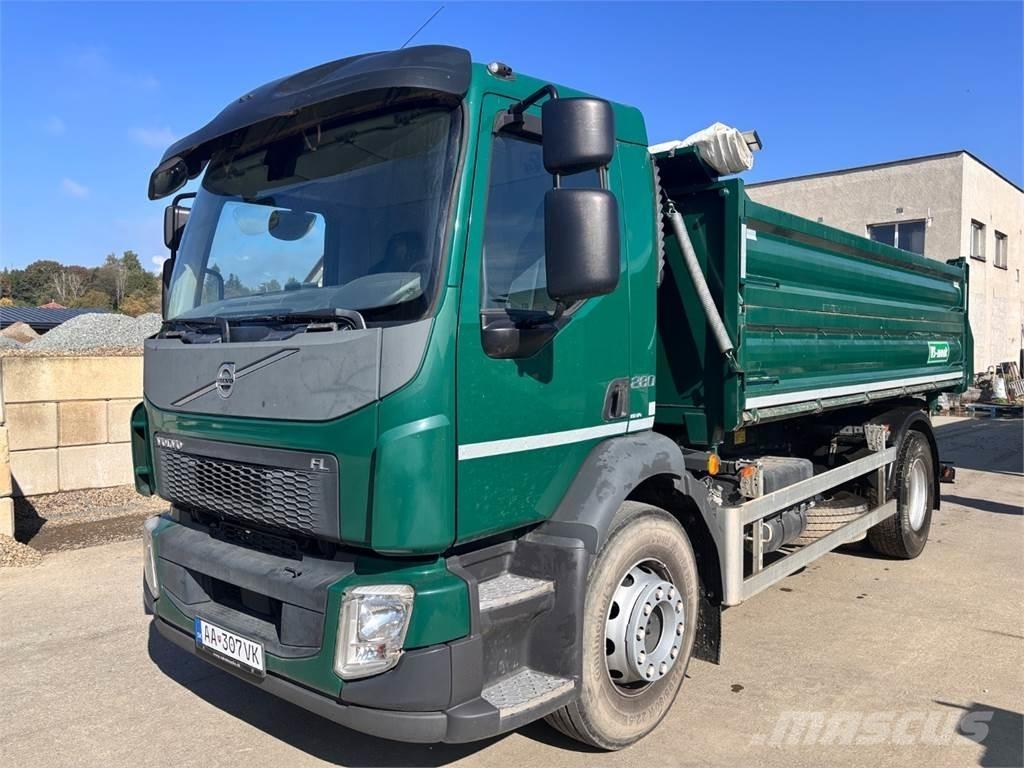 Volvo FL 280 Tippbil