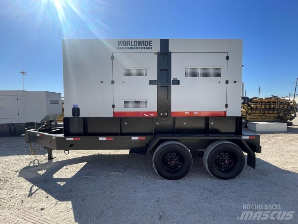 Hipower HRJW 325 Diesel Generatorer