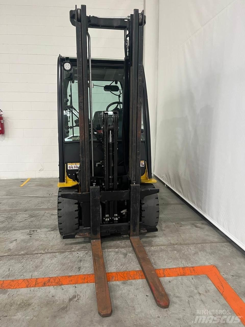 Yale ERP30VL Elektriske trucker