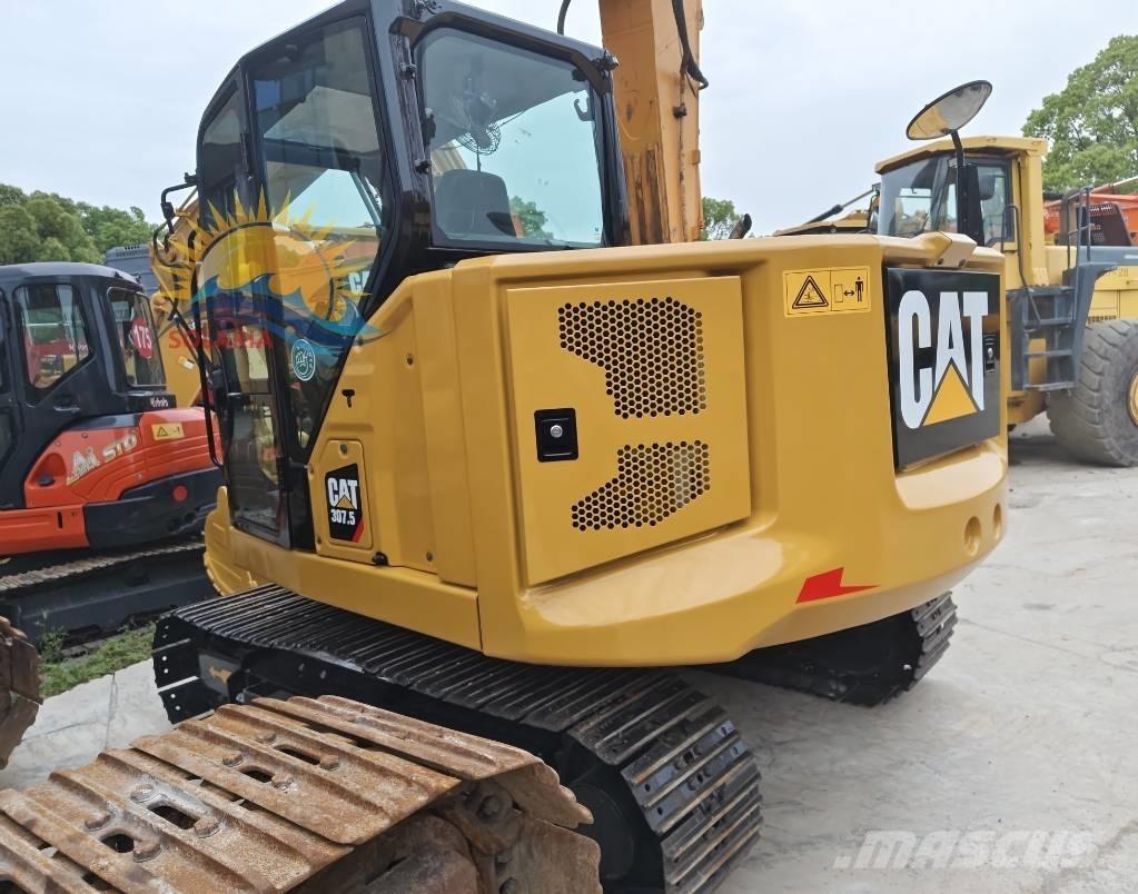 CAT 307.5 Beltegraver
