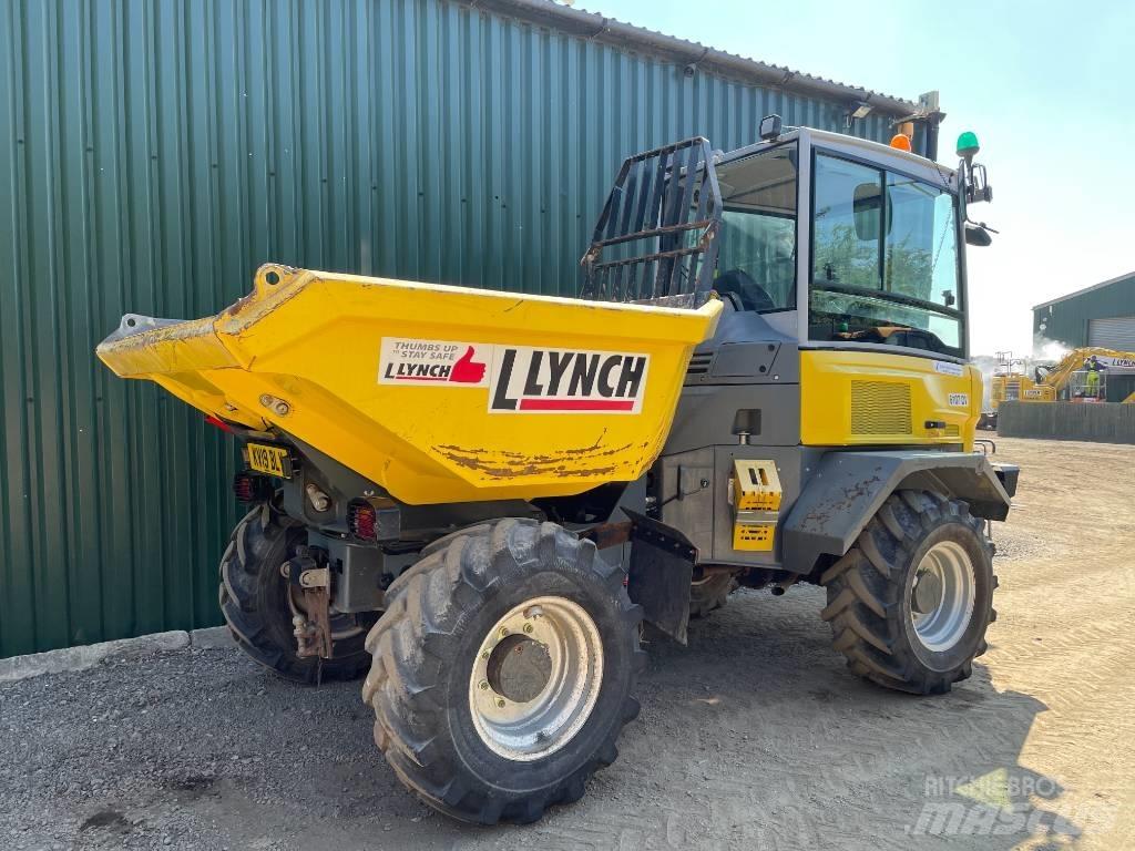 Wacker Neuson DV 60 Mini dumpere