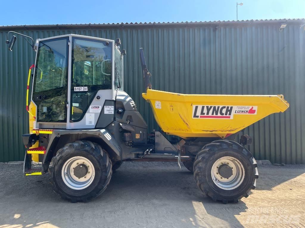Wacker Neuson DV 60 Mini dumpere