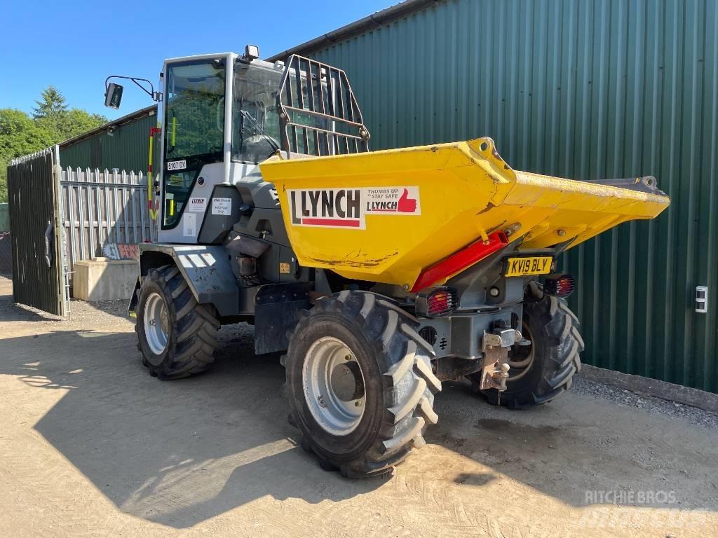 Wacker Neuson DV 60 Mini dumpere