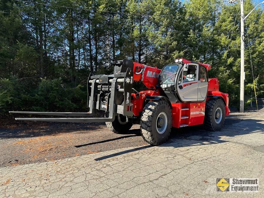 Manitou MHT 10200 Teleskoplastere