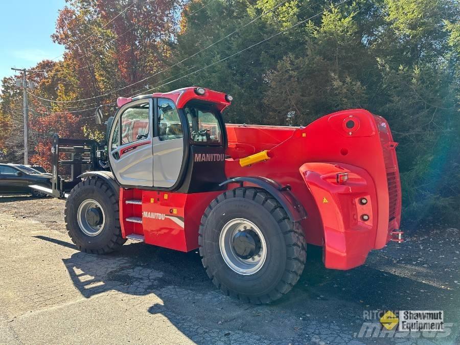 Manitou MHT 10200 Teleskoplastere