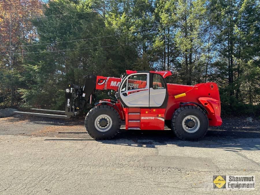 Manitou MHT 10200 Teleskoplastere