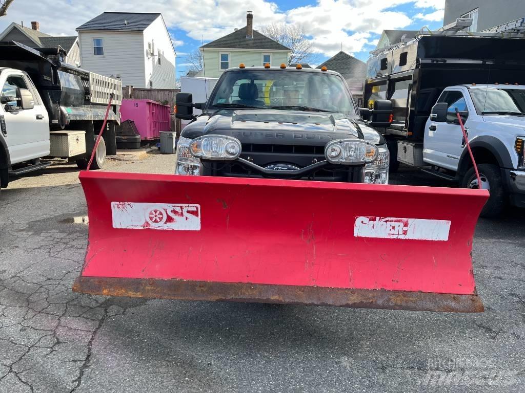 Ford F 350 Planbiler