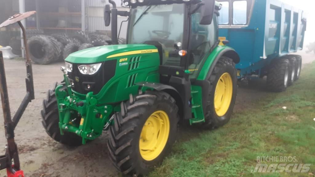 John Deere 6110 R Traktorer