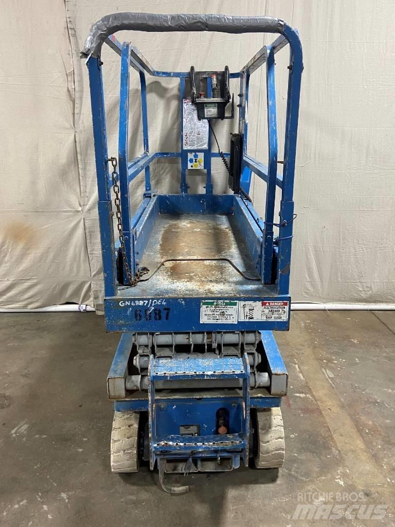 Genie GS 1530 Sakselifter