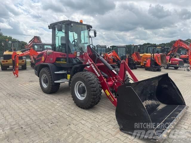 Yanmar V 80-5 Hjullastere