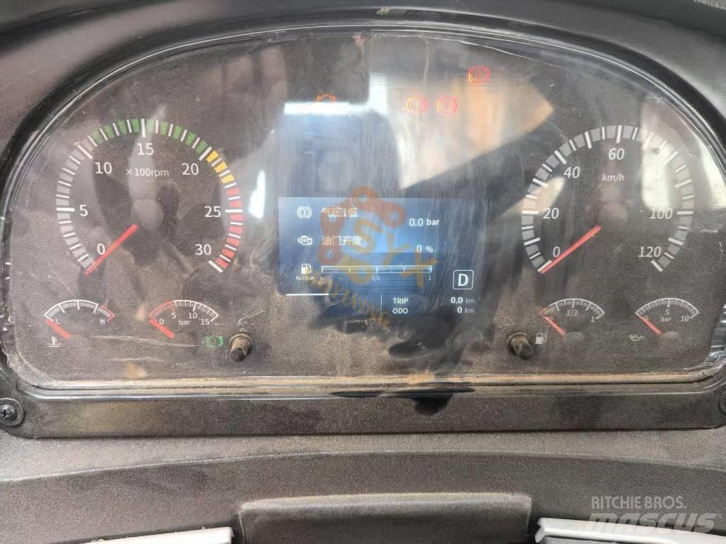 XCMG QY 50 K Allterreng kraner