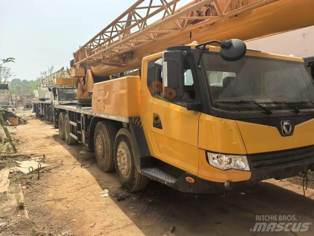 XCMG QY 50 K Allterreng kraner