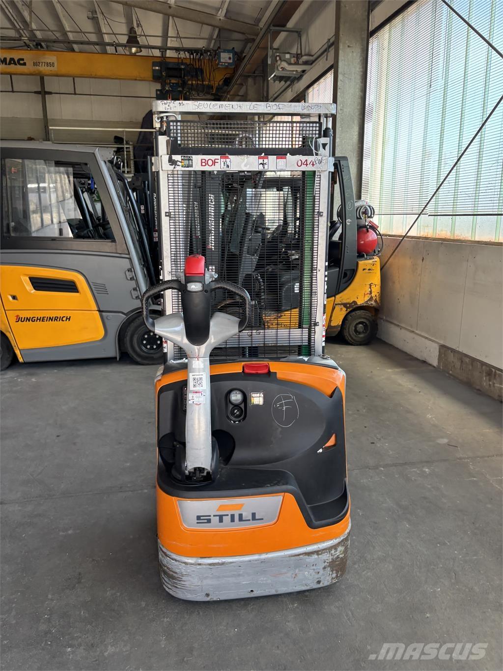 Still EXV 12i Stablere