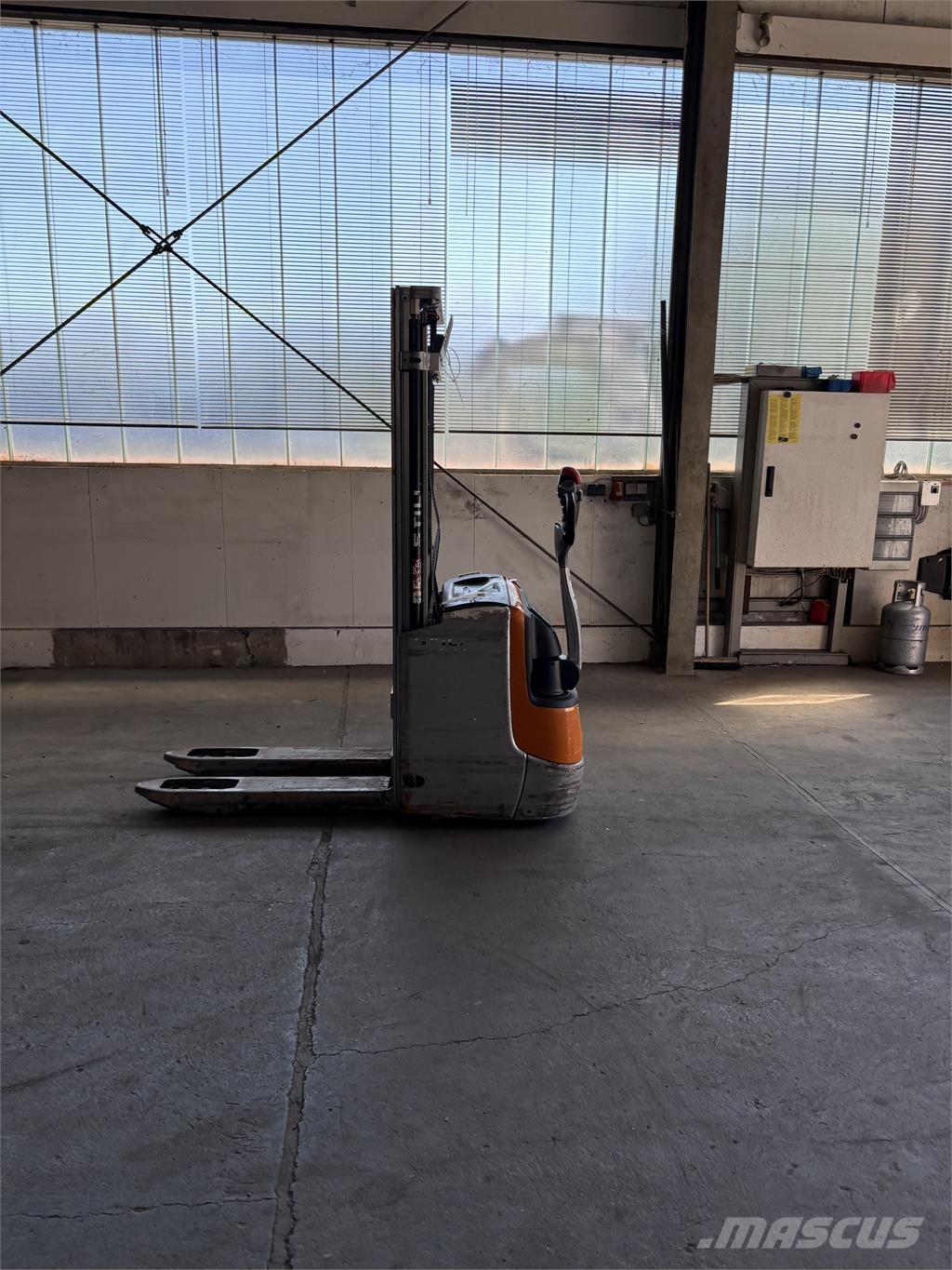 Still EXV 12i Stablere